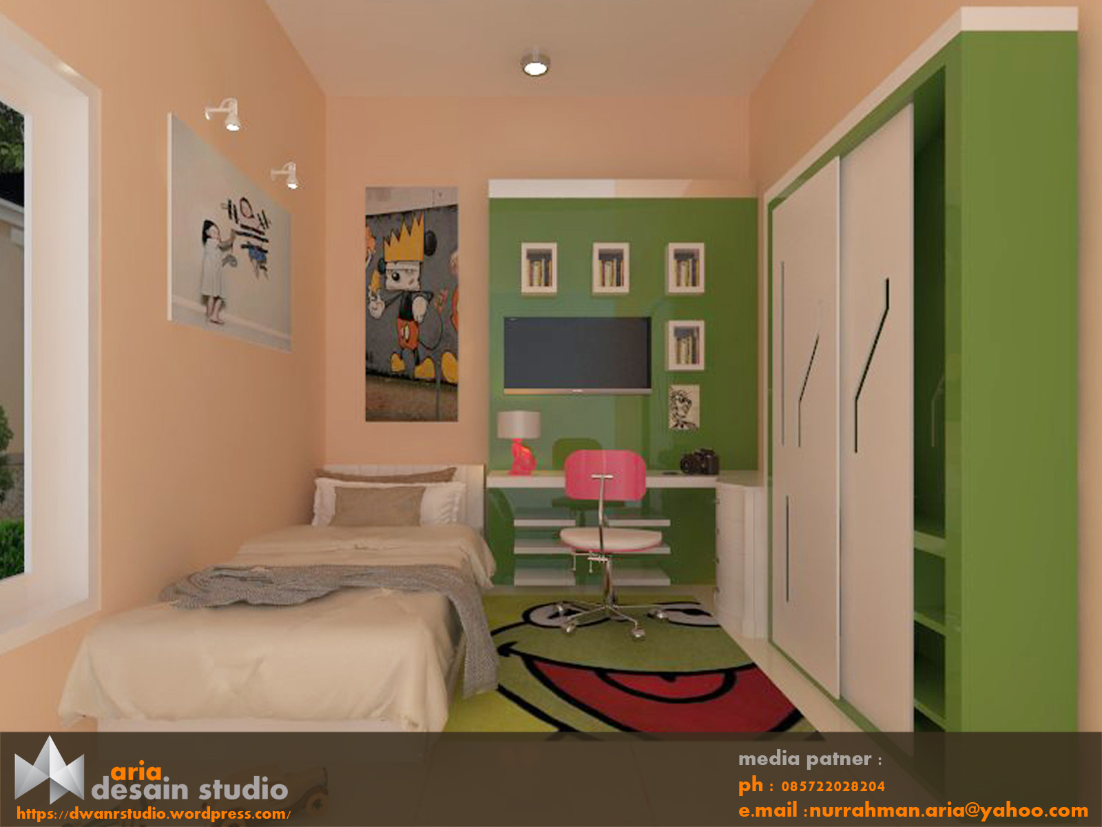 Gambar Desain Rumah Minimalis Interior Top Rumah